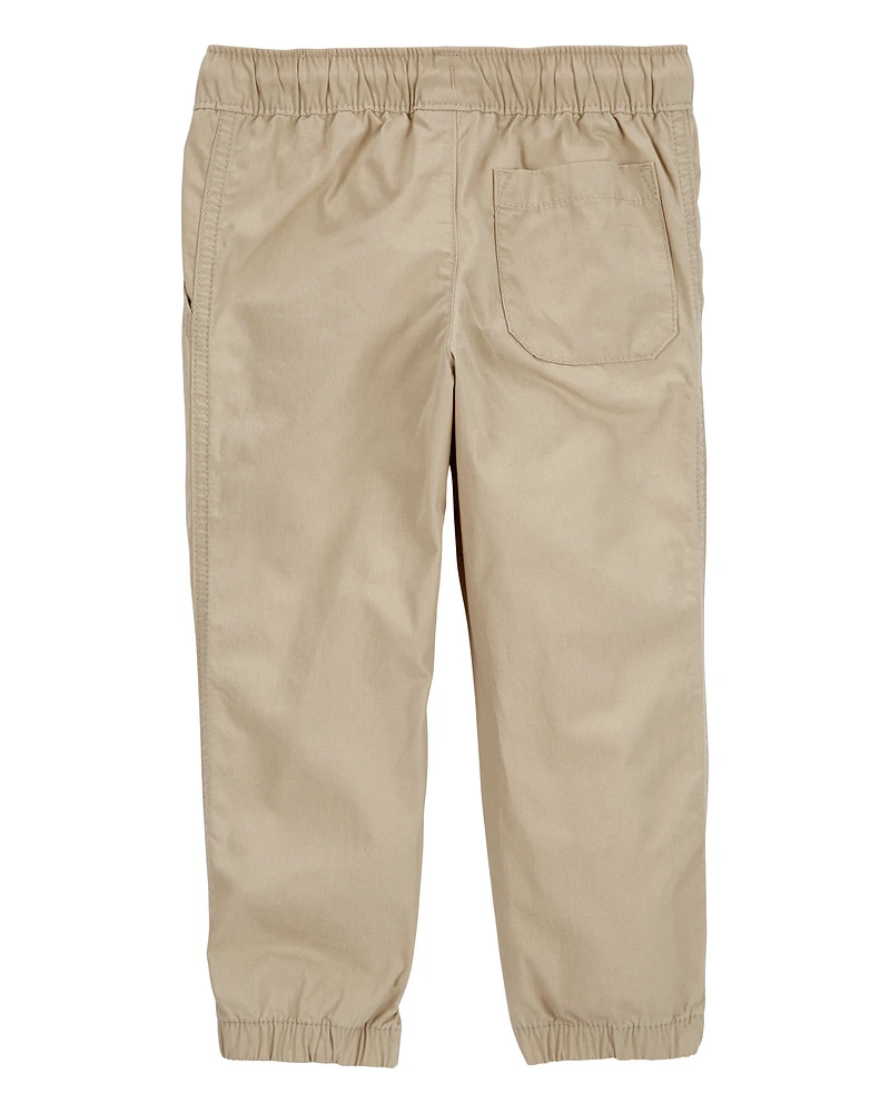 Drawstring Joggers