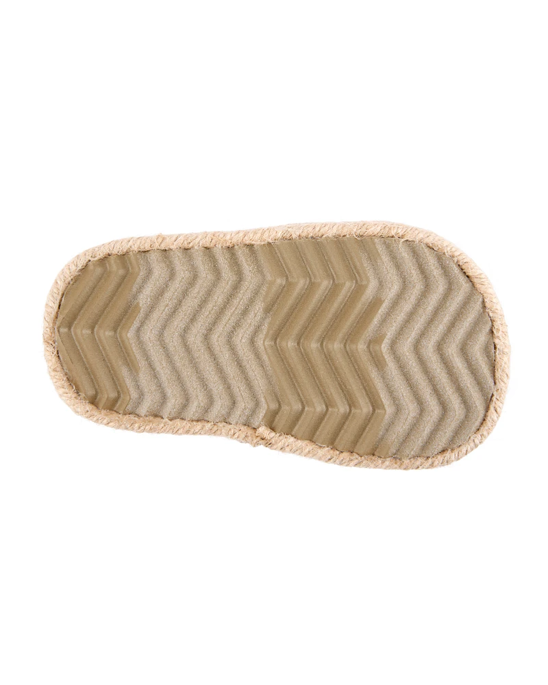 Baby Casual Espadrille Sandal