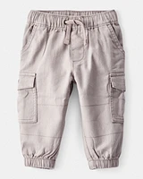 Baby Boy Cotton Fashion Cargo Pants