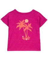 Toddler All Smiles Pocket Tee