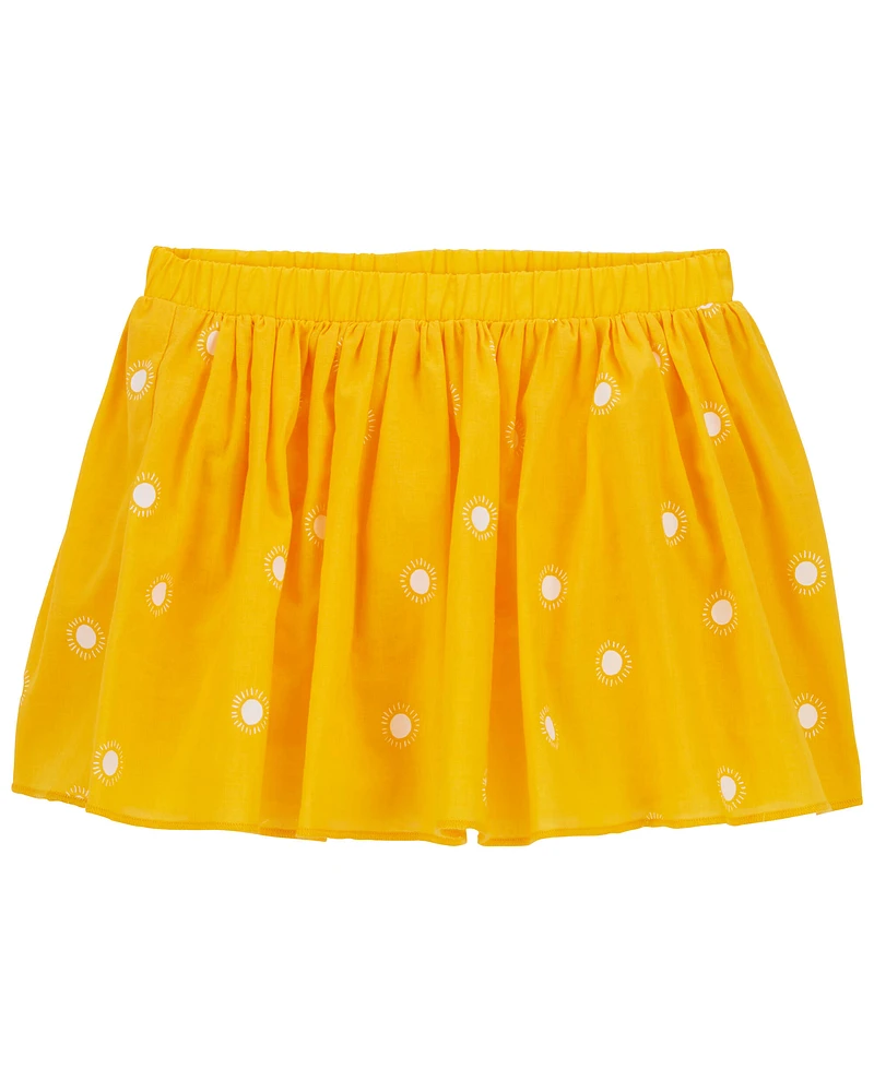 Baby Polka Dot Skort