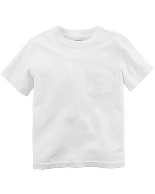 Pocket Jersey Tee