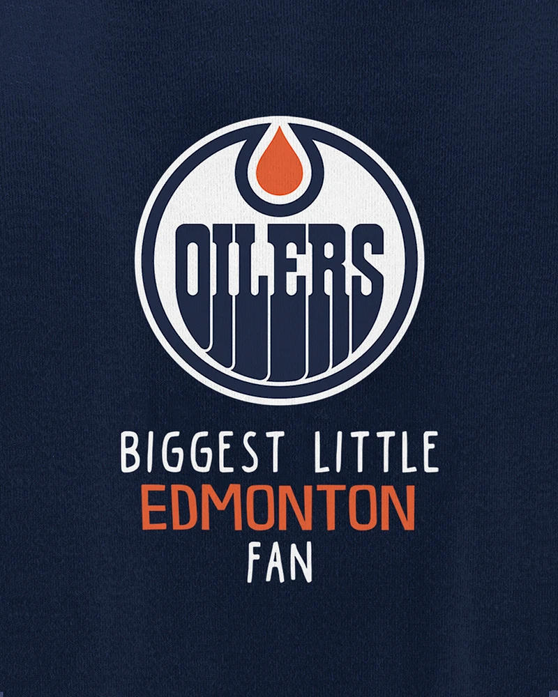 NHL Edmonton Oiler Bodysuit