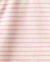 Toddler 3-Pack Organic Cotton Flutter-Sleeve Tees