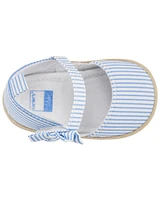 Baby Striped Espadrille