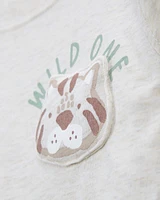 Toddler Wild One Graphic Tee