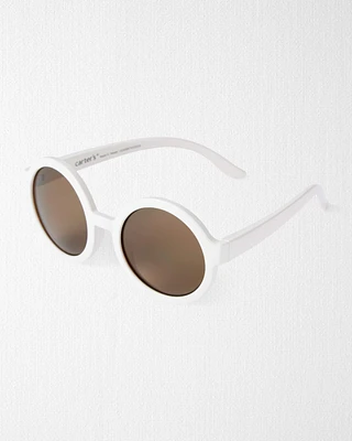 Baby Round Recycled Sunglasses