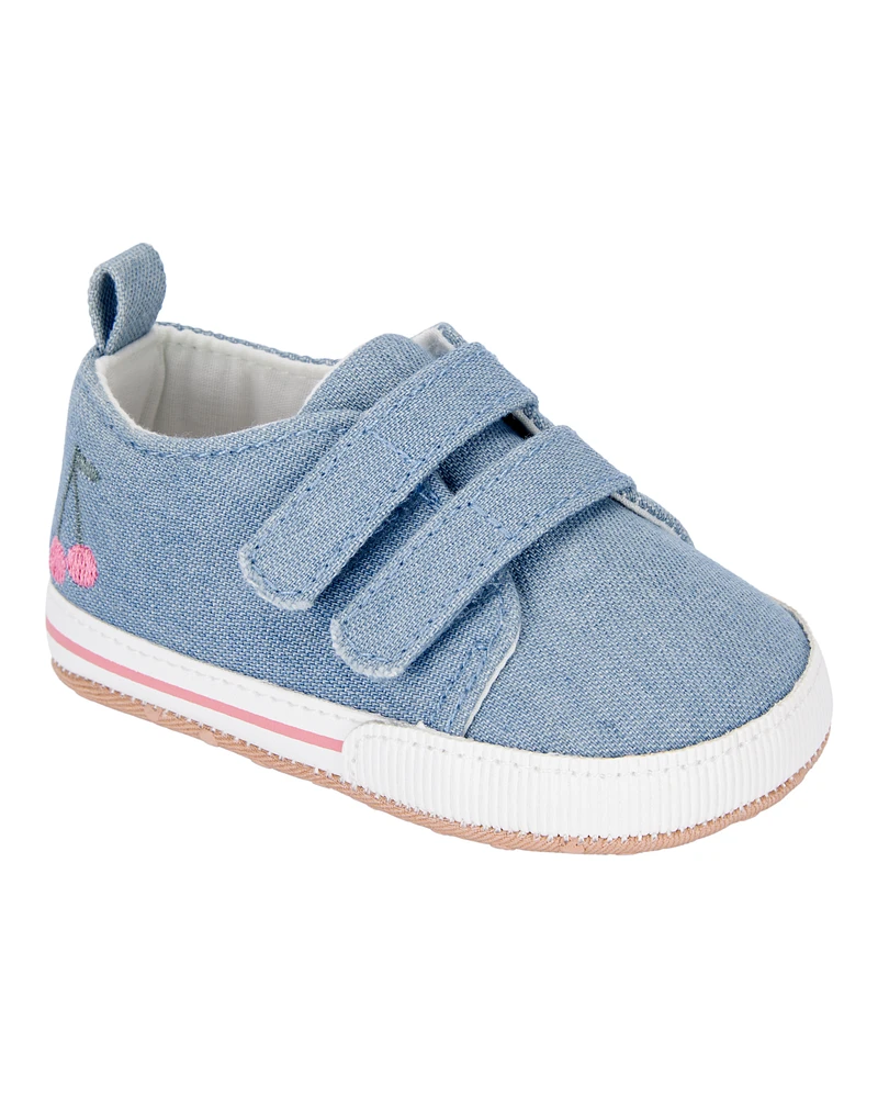 Baby Cherry Sneakers - Blue