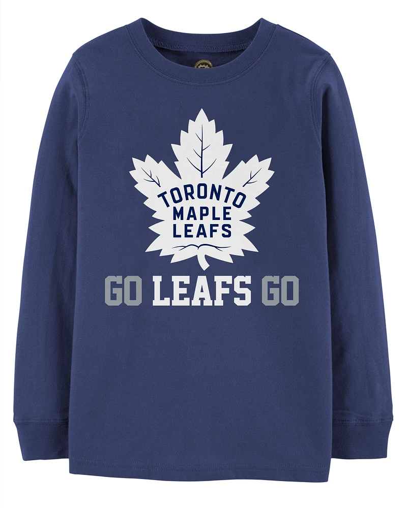 Kid NHL Toronto Maple Leafs Tee