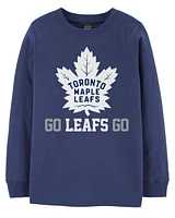 Kid NHL Toronto Maple Leafs Tee