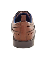 Kid Oxford Dress Shoes