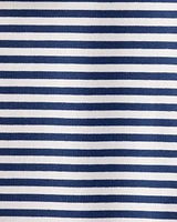 Kid 2-Pack Organic Cotton Coastal Knit Tees