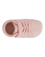 Every Step® First Walker High-Top Sneakers - Pink