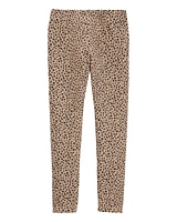 Kid Leopard Leggings