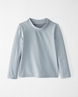 Toddler Recycled Long Sleeve Swim Rashguard