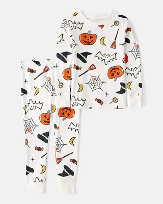 Baby 2-Piece Halloween 100% Snug Fit Cotton Pyjamas