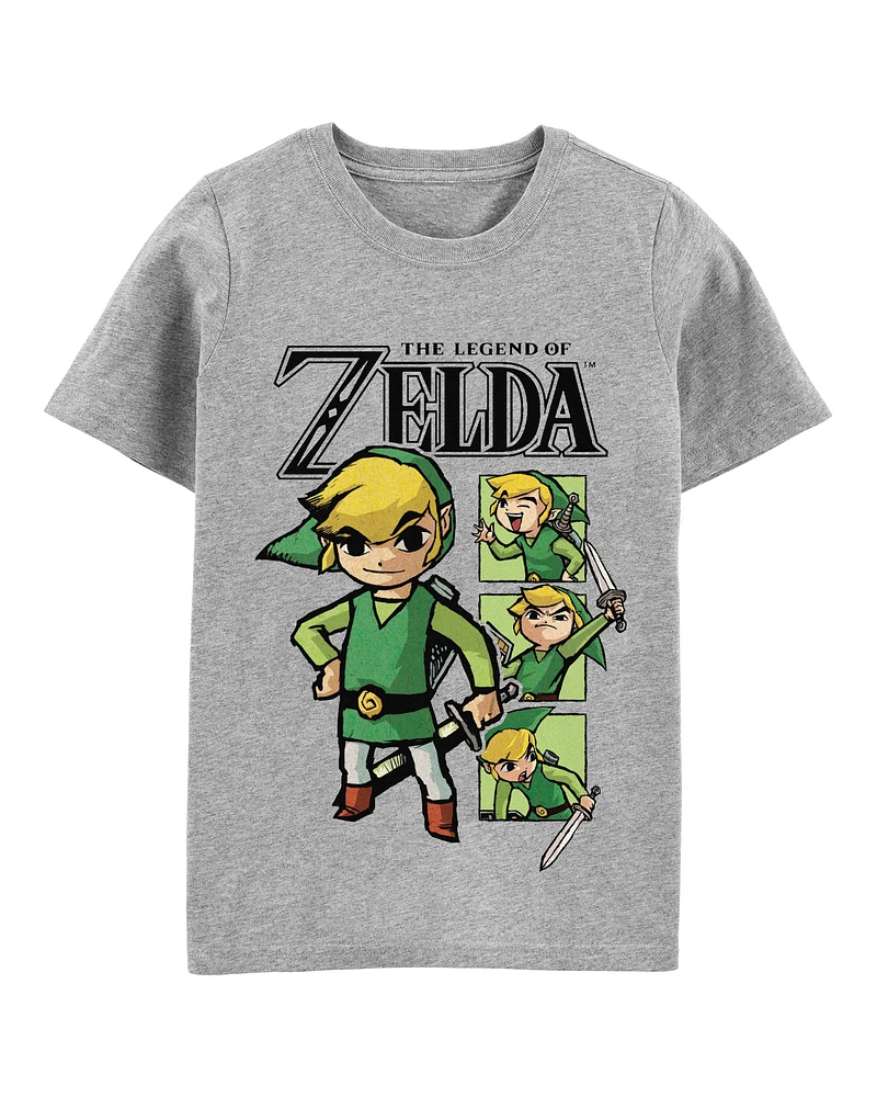 Kid Zelda Tee