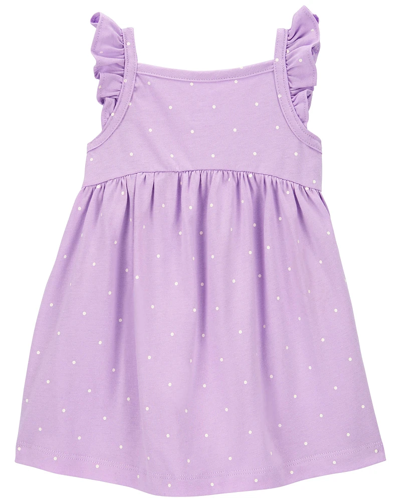 Baby Butterfly Flutter Dress