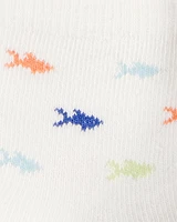 Baby 6-Pack Crab Booties