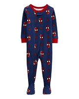 Baby 1-Piece 100% Snug Fit Cotton Footie Pyjamas