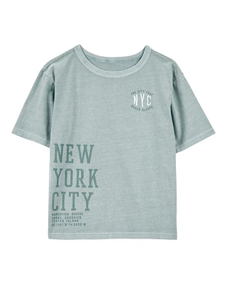 Kid NYC Graphic Tee