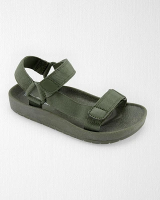 Toddler Recycled Adventure Sandals