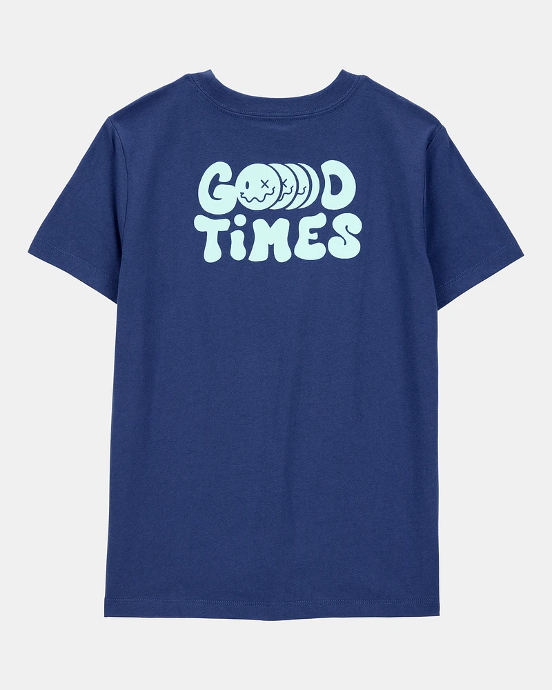 Kid Good Times Tee