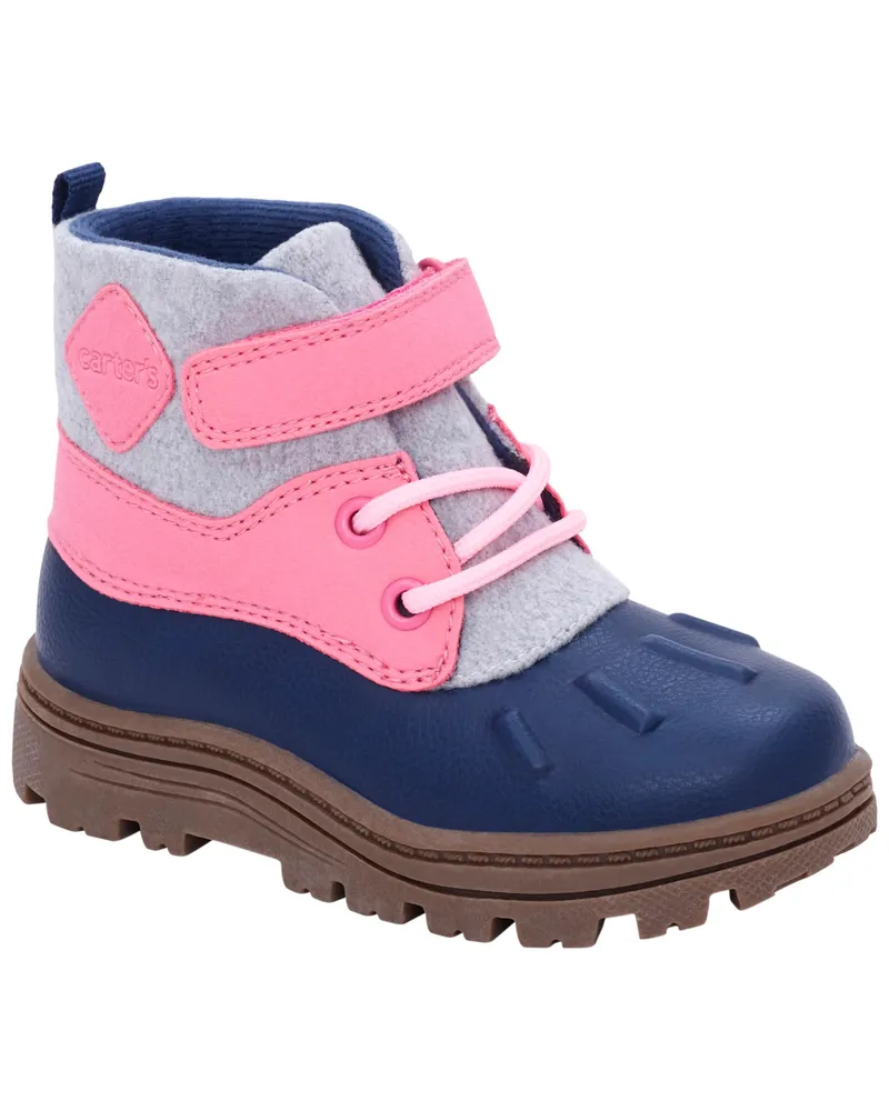 oshkosh duck boots toddler