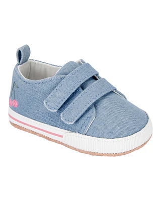 Baby Cherry Sneakers - Blue