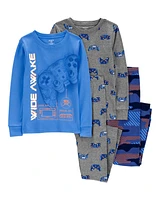 Kid 4-Piece Gamer Pyjamas