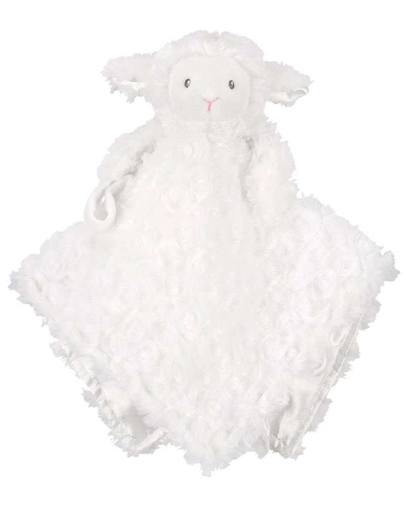 Baby Lamb Cuddle Plush