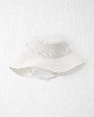 Baby Recycled Twill Swim Hat