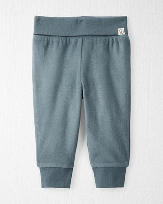 Baby Grow-With-Me Joggers Made with Recycled Microfleece