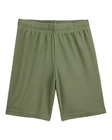 Boys Active Mesh Shorts