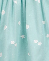 Toddler Starfish Tank Dress