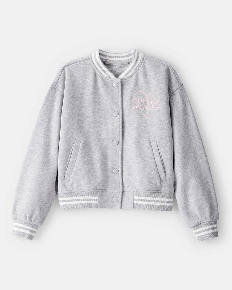 Kid Varsity Jacket