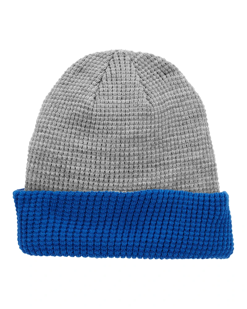 Toddler Reversible Beanie