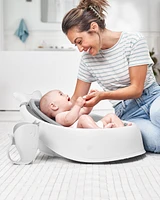 MOBY® Waterfall Bath Rinser - White