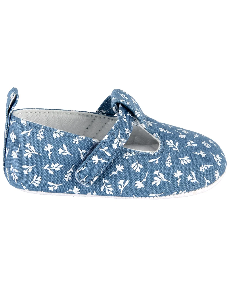 Baby Chambray Shoes