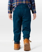 Toddler Pull-On Corduroy Pants