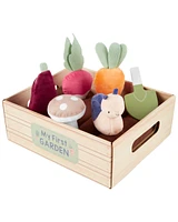 8-Piece Plush Garden Set