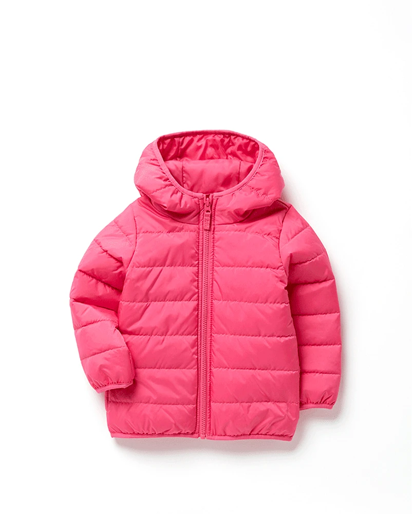 Kid Packable Puffer Jacket