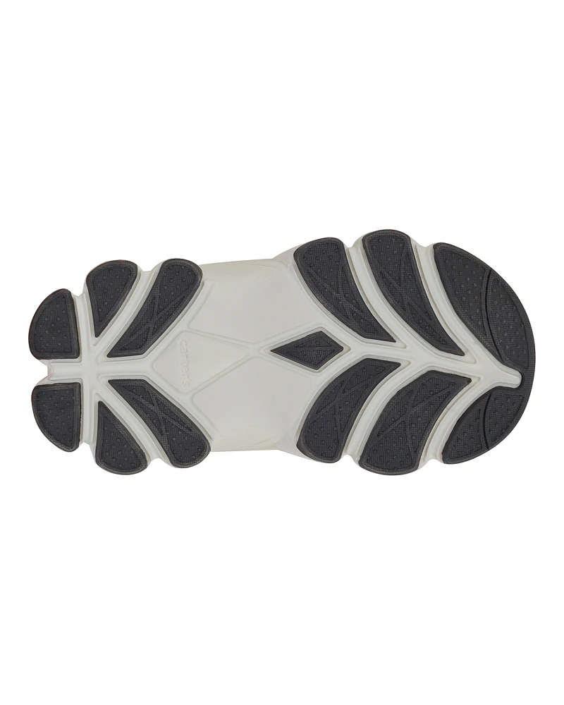 Toddler Athletic Sneakers - Grey