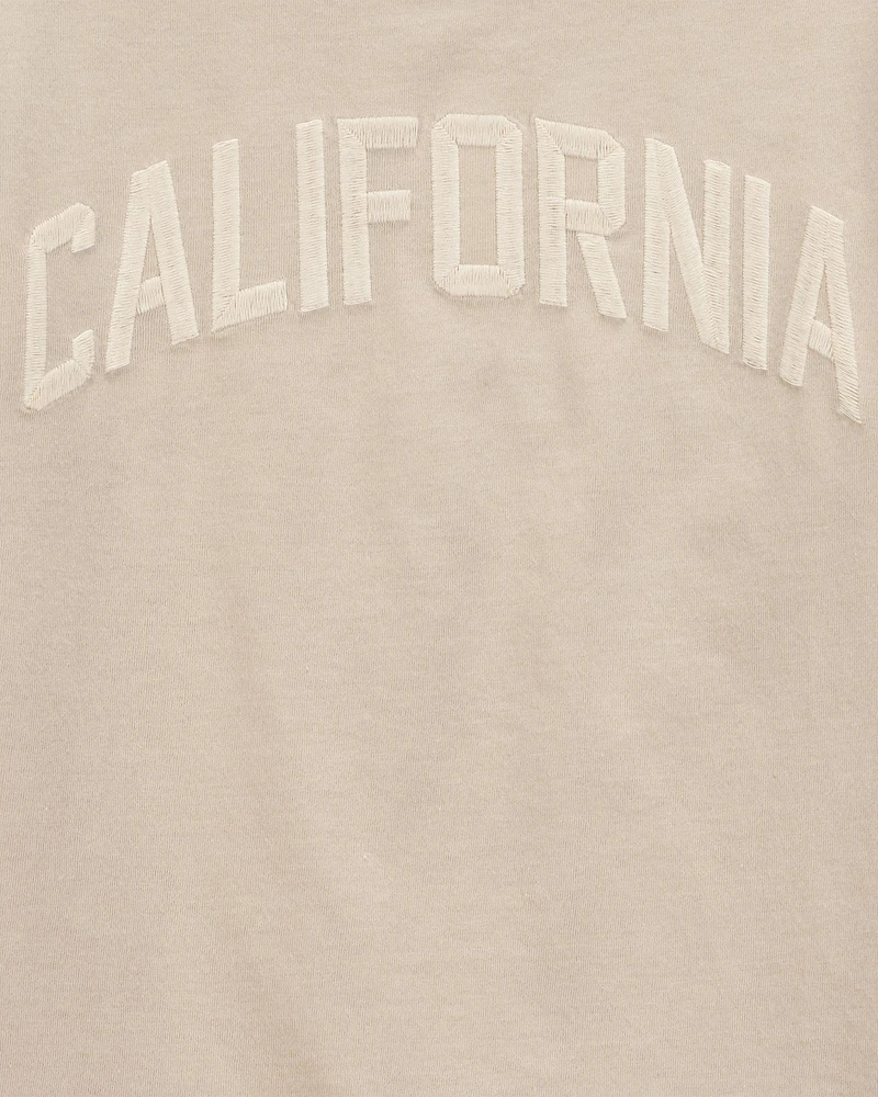 Kid California Graphic Tee