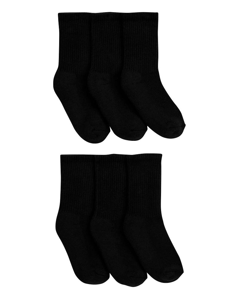 Kid 6-Pack Socks