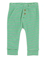 Baby 2-Piece St. Patrick's Day Bodysuit Pant Set