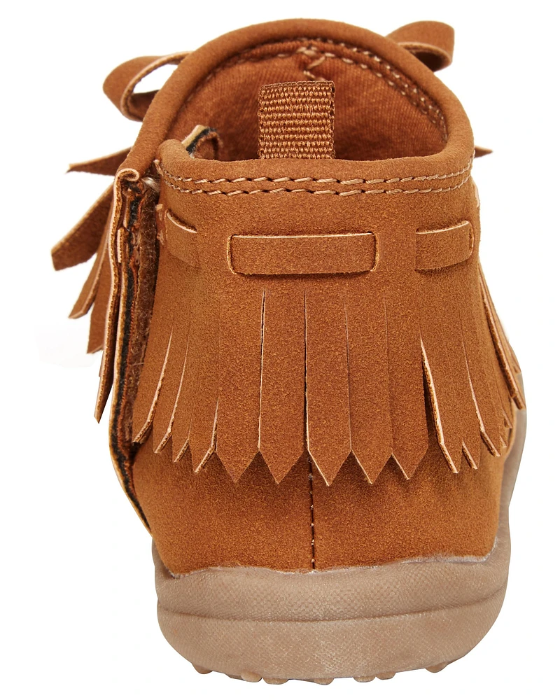 Baby Moccasin Every Step Boots