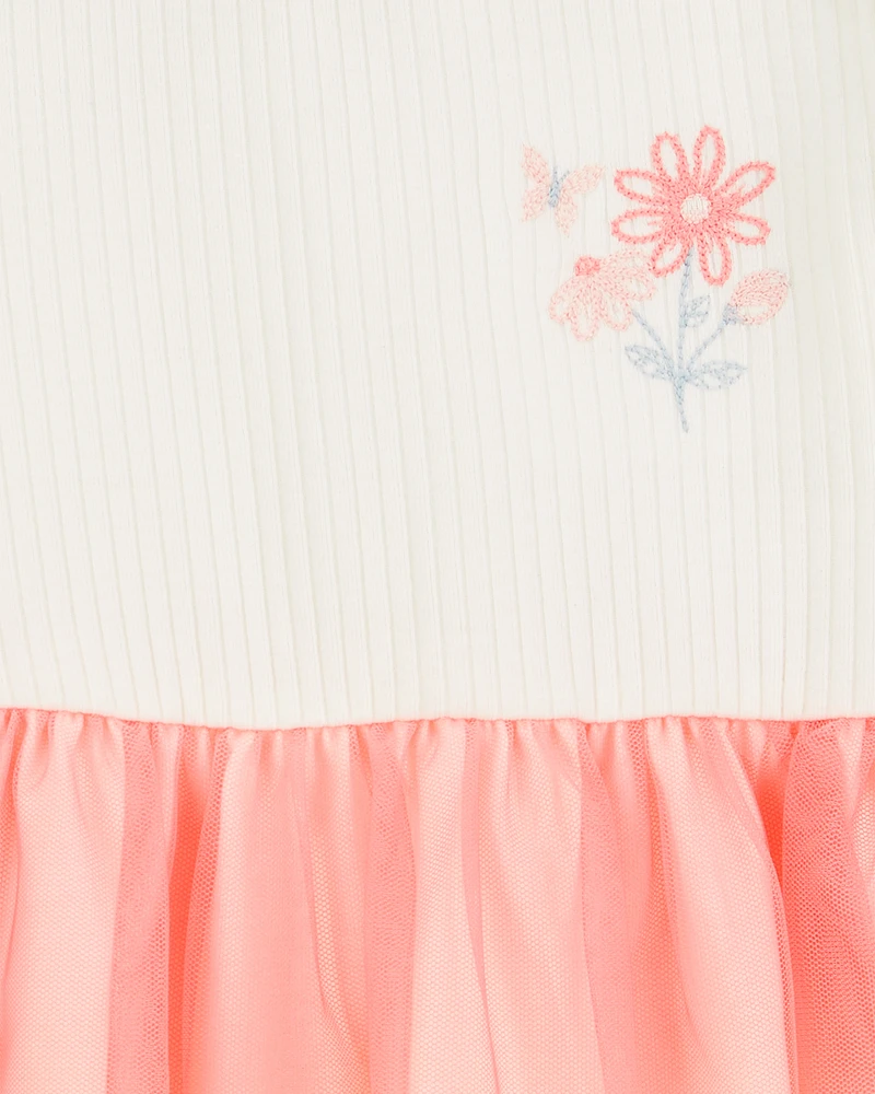 Toddler Ombré Tutu Dress