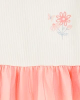 Toddler Ombré Tutu Dress