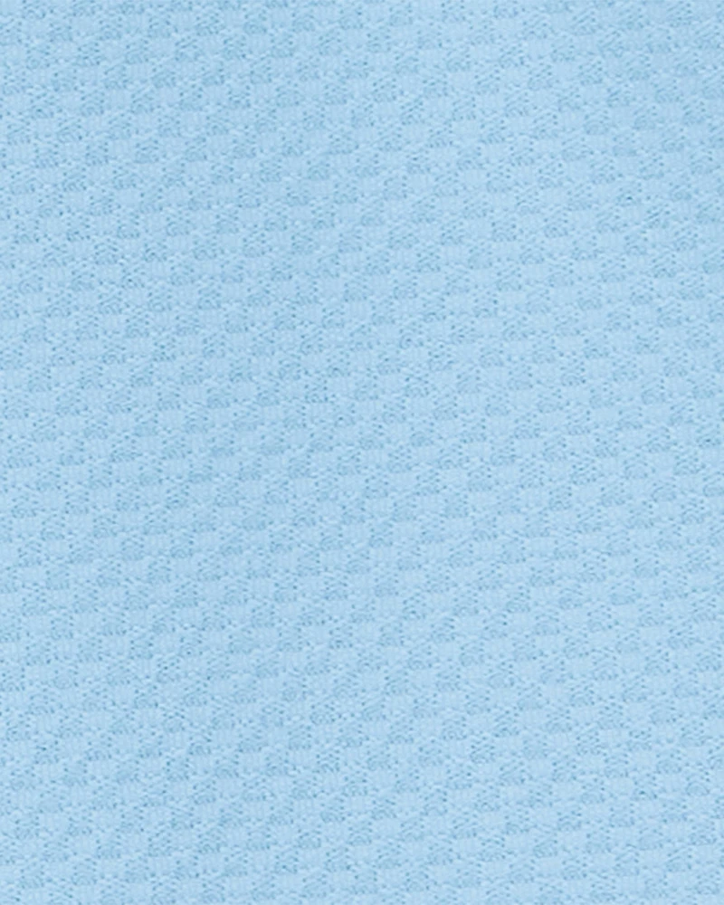 Kid Solid Woven Shorts